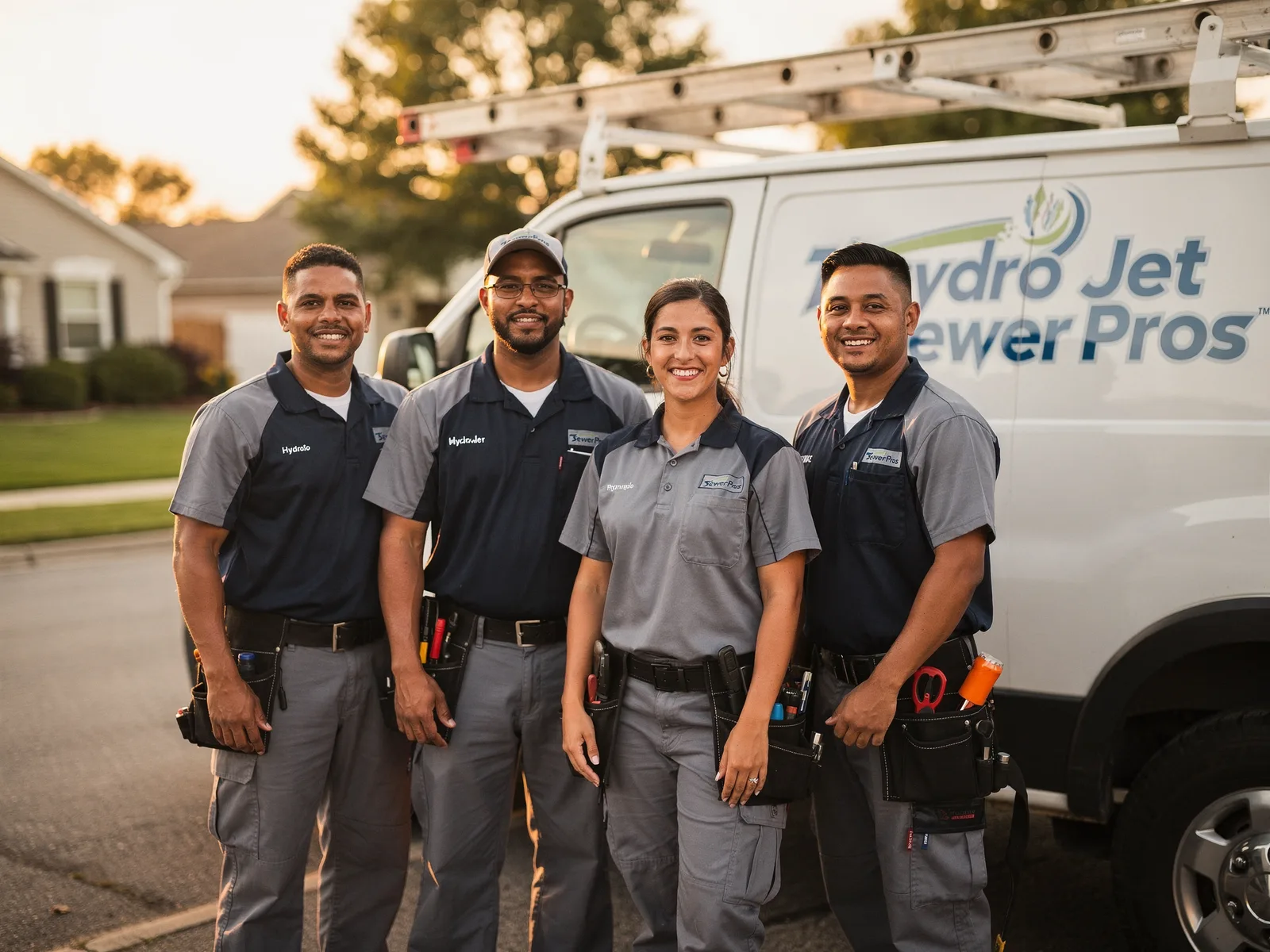 Hydro Jetting company in Milwaukie, OR